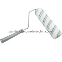 Wholesale Plastic Handle Paint Brush Wall Paint Roller